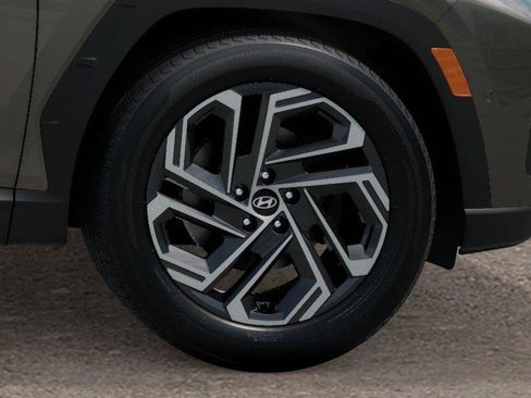 New 2026 Hyundai Tucson Limited image 8