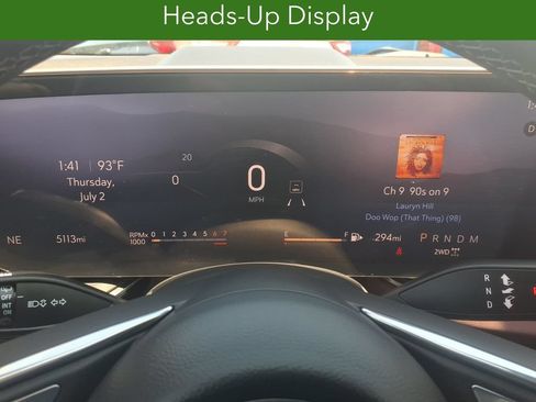 Certified 2025 Buick Envision Sport Touring AWD/4WD image 34