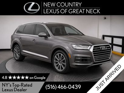 Used 2019 Audi Q7 3.0T Premium w/ Convenience Package