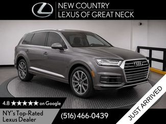 Used 2019 Audi Q7 3.0T Premium w/ Convenience Package AWD/4WD video 1