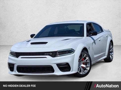 Used 2023 Dodge Charger SRT Hellcat RWD image 1