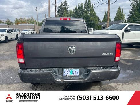 Used 2019 RAM 1500 Express w/ Express Value Package AWD/4WD image 7