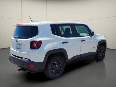 Used 2017 Jeep Renegade Sport w/ Power & Air Group AWD/4WD image 7