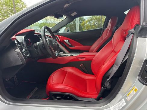 Used 2016 Chevrolet Corvette Z06 w/ 3LZ Preferred Equipment Group image 25