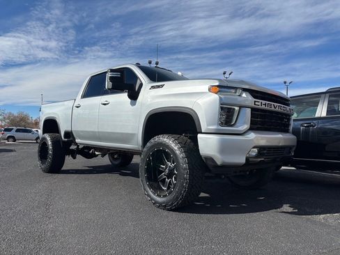 Used 2022 Chevrolet Silverado 2500 LTZ image 27