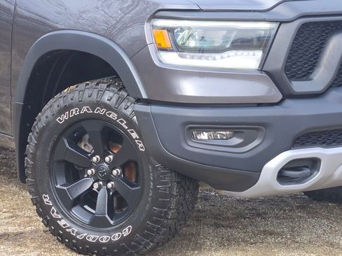 Used 2020 RAM 1500 Rebel w/ Level 1 Equipment Group image 3