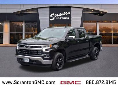 Used 2024 Chevrolet Silverado 1500 LT