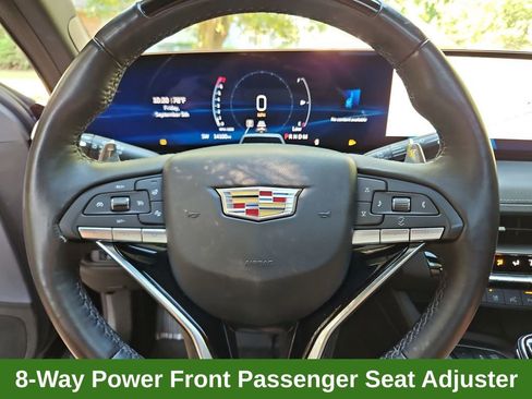 Used 2025 Cadillac CT5 Premium Luxury image 10