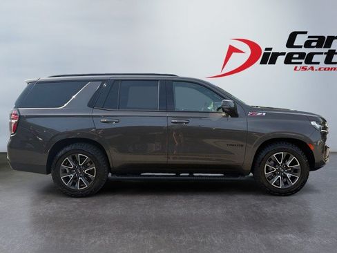 Used 2021 Chevrolet Tahoe Z71 w/ Z71 Off-Road Package AWD/4WD image 14