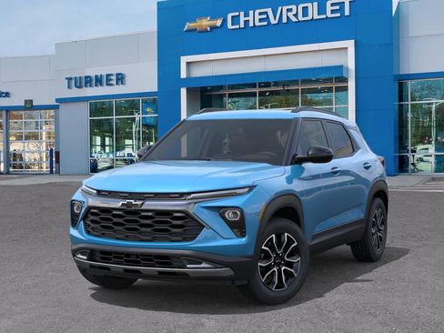 New 2026 Chevrolet TrailBlazer ACTIV AWD/4WD image 6