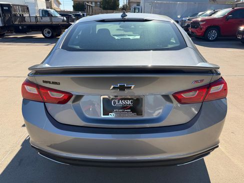 Used 2023 Chevrolet Malibu RS w/ LPO, Floor Liner Package image 7