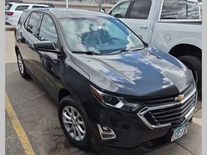 Used 2018 Chevrolet Equinox LT
