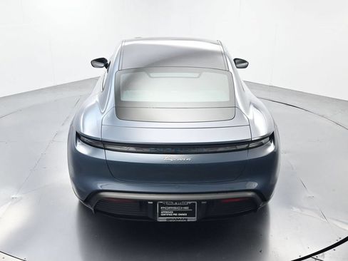 Certified 2025 Porsche Taycan AWD/4WD image 38