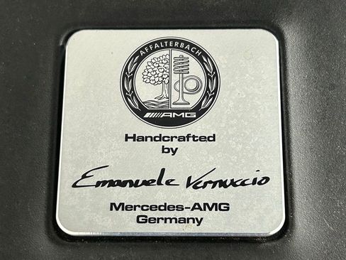 Used 2021 Mercedes-Benz E 63 AMG S image 40