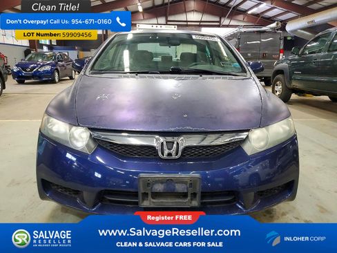 Used 2010 Honda Civic LX image 7
