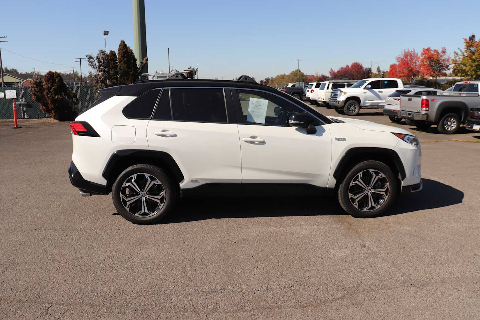 Used 2021 Toyota RAV4 XSE w/ Premium Package AWD/4WD image 4