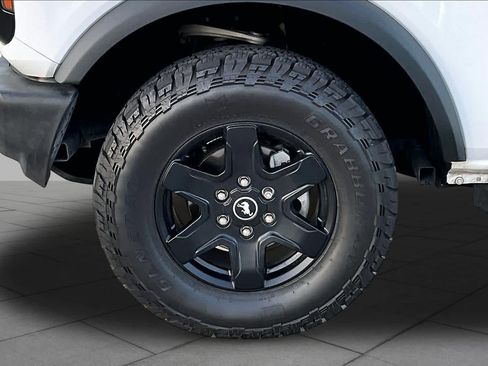 Used 2025 Ford Bronco Big Bend AWD/4WD image 11