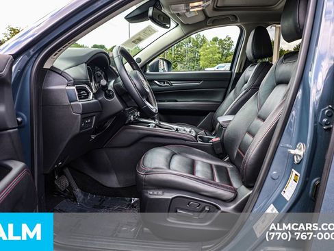 Used 2024 MAZDA CX-5 Carbon Edition image 19