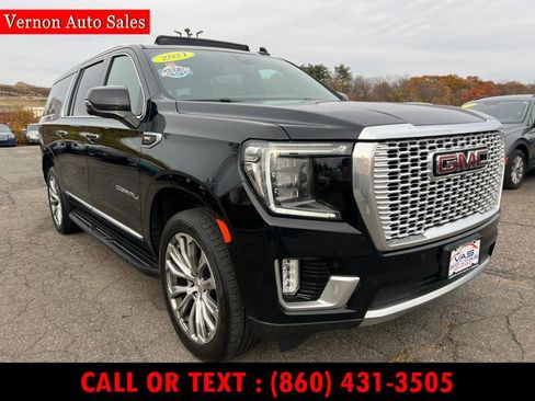 Used 2021 GMC Yukon XL Denali image 4