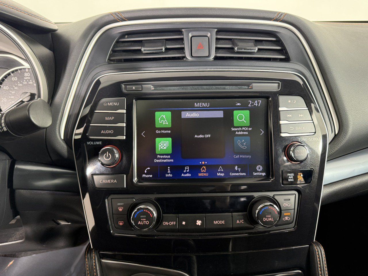 Used 2023 Nissan Maxima SR FWD image 21