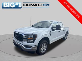 Used 2023 Ford F150 XLT w/ Equipment Group 301A Mid AWD/4WD video 2
