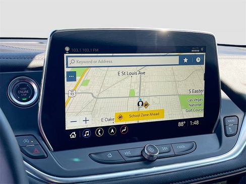 Used 2024 Chevrolet Blazer Premier w/ Driver Confidence II Package image 13