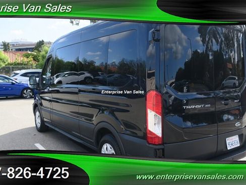 Used 2023 Ford Transit 350 XLT RWD image 7