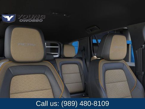 New 2026 Chevrolet Equinox ACTIV w/ Convenience Package III image 25