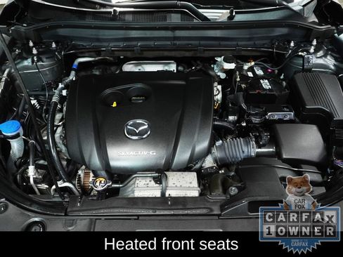 Used 2023 MAZDA CX-5 AWD 2.5 S w/ Premium Plus Pkg image 13