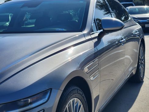 Used 2023 Genesis G80 2.5T AWD/4WD image 14
