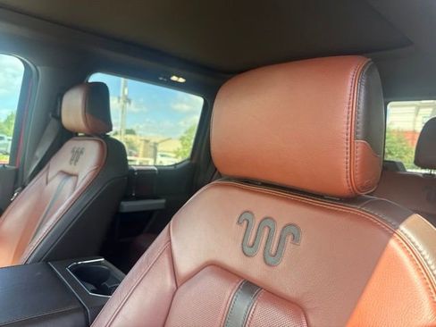 Used 2019 Ford F250 King Ranch w/ King Ranch Ultimate Package AWD/4WD image 10