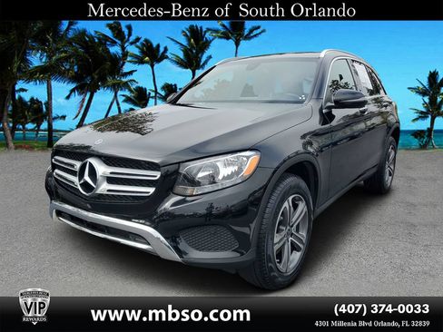 Certified 2019 Mercedes-Benz GLC 300 image 19