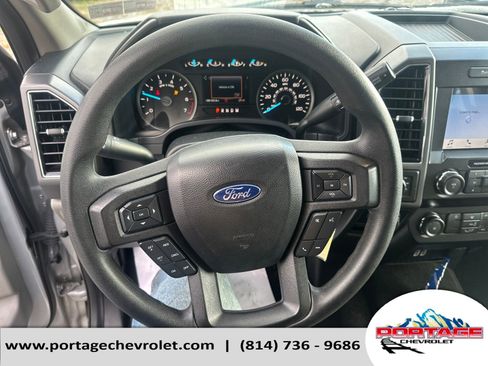 Used 2019 Ford F150 XLT w/ Trailer Tow Package image 16