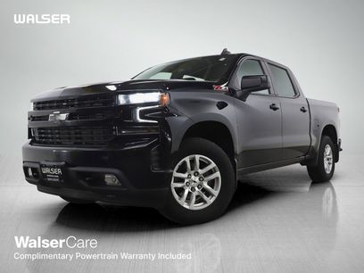 Used 2020 Chevrolet Silverado 1500 RST