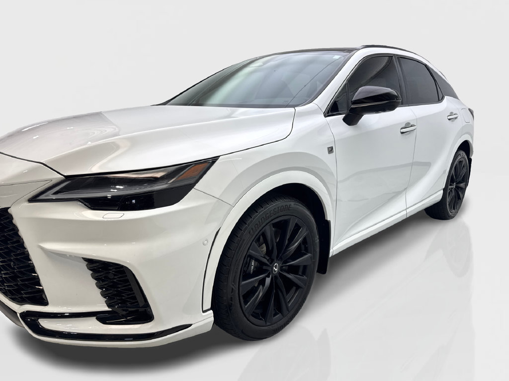 Used 2023 Lexus RX 500h F Sport w/ Accessory Package (2T) AWD/4WD image 12