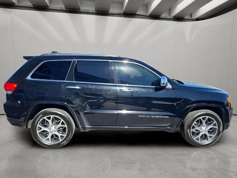 Used 2019 Jeep Grand Cherokee Overland image 6