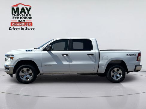Certified 2023 RAM 1500 Big Horn AWD/4WD image 4