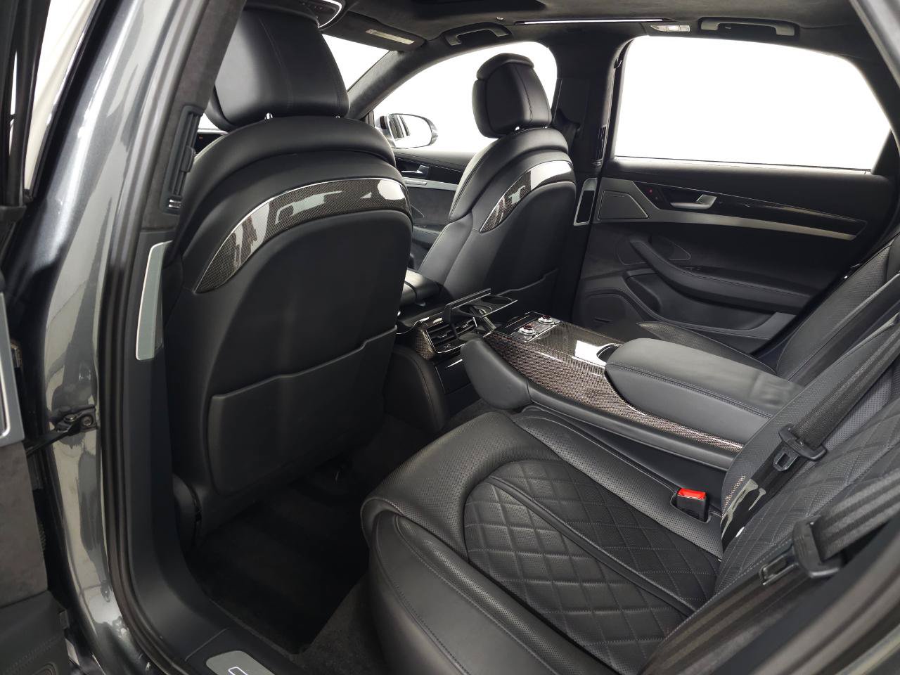 Used 2014 Audi S8 w/ Full Leather Package AWD/4WD image 36