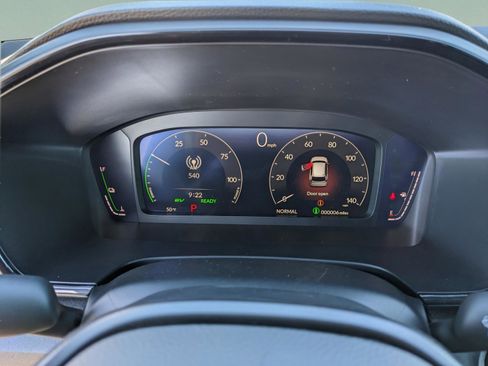 New 2026 Honda CR-V Sport-L image 33