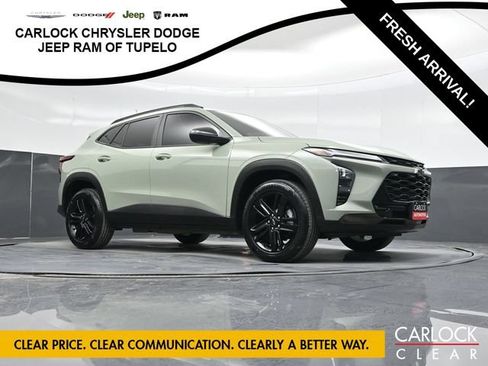 Used 2025 Chevrolet Trax ACTIV w/ Driver Confidence Package FWD image 38