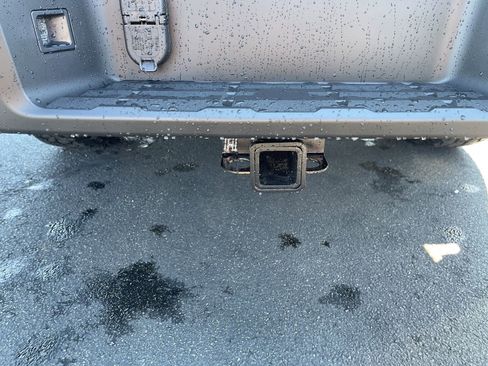 New 2026 Nissan Frontier Pro-X w/ Tow Package RWD image 12