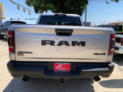 Used 2024 RAM 1500 Rebel w/ Rebel Level 2 Equipment Group AWD/4WD image 4