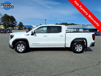 Used 2024 GMC Sierra 1500 SLE