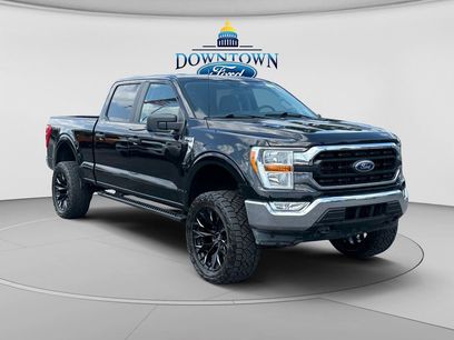 Used 2022 Ford F150 XLT w/ Trailer Tow Package