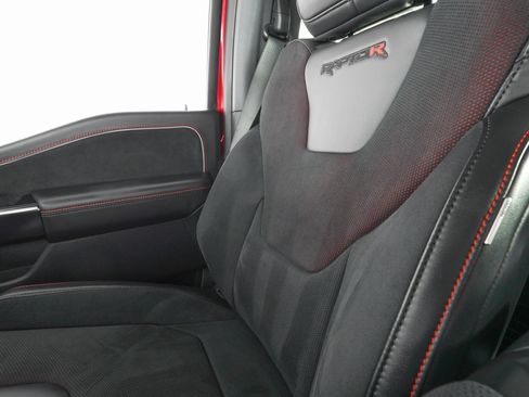 Used 2025 Ford F150 Raptor w/ Equipment Group 803A Raptor R image 28