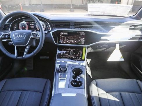New 2025 Audi A6 3.0T Premium image 12