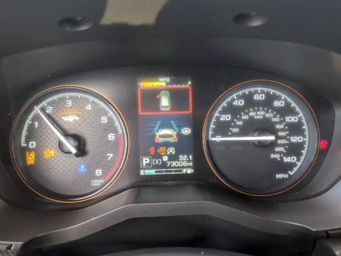 Used 2022 Subaru Forester Wilderness image 16