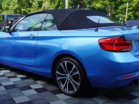 Used 2018 BMW 230i xDrive Convertible w/ Premium Package AWD/4WD image 24