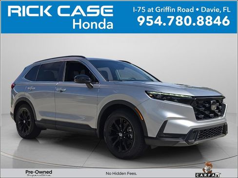 Used 2025 Honda CR-V Sport-L image 1