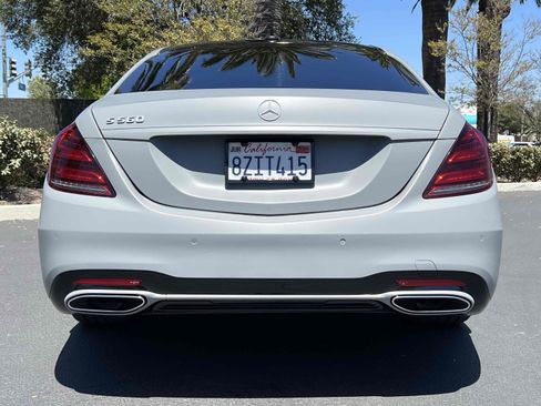 Used 2018 Mercedes-Benz S 560 Sedan image 56